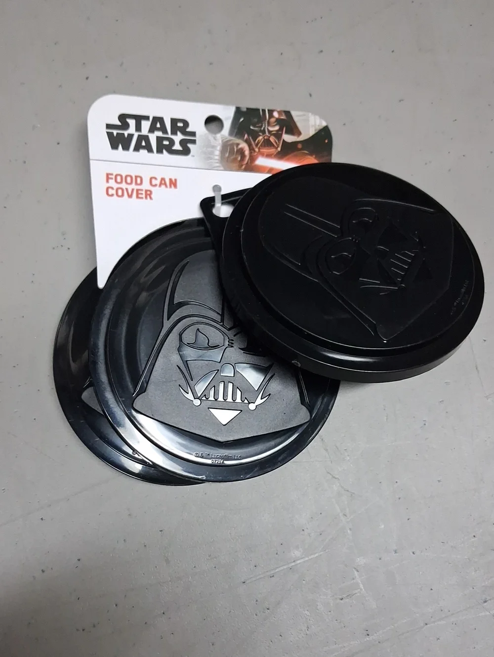 Can Covers (Food Can Cover)